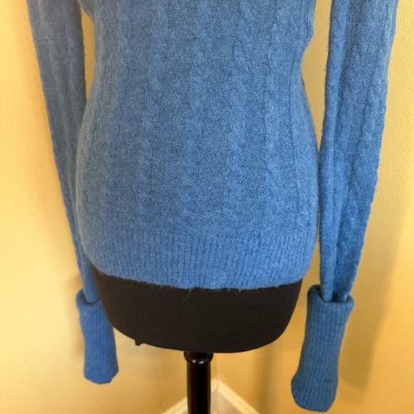 Jacquemus NWT Alpaca/Merino Wool Blend Sweater - Picture 3 of 12
